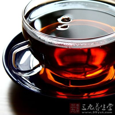 红茶、黑茶有养胃、暖胃、醒神、助消化的功效