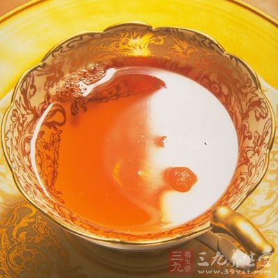 喝下午茶可以及时补充能量