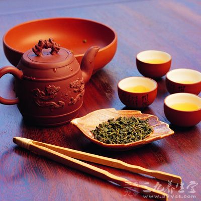 長(zhǎng)期飲用六堡茶可以健胃養(yǎng)神，健身減肥