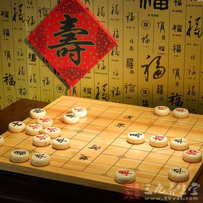 隋唐时期，象棋活动稳步开展