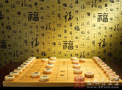中国象棋 象棋中的规则你造吗