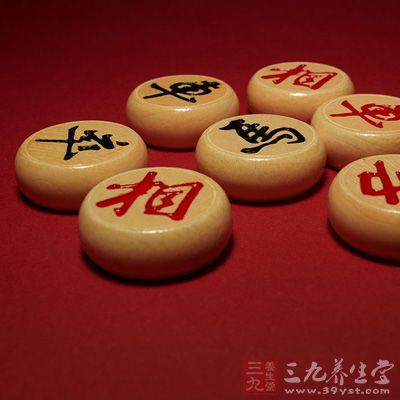 中国象棋 象棋中的规则你造吗