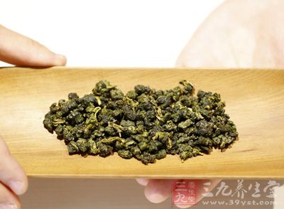 青茶是中国一种特有的茶类