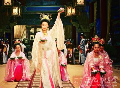 揭秘古代皇帝宠幸妃嫔全过程