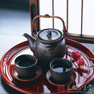 所谓茶道是指品茗的方法与意境