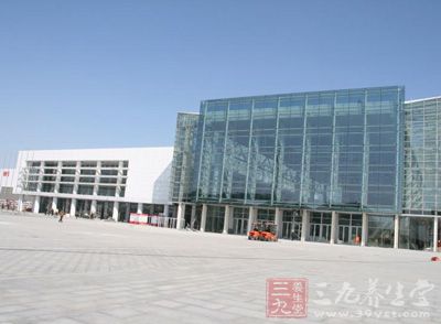 中国国际展览中心