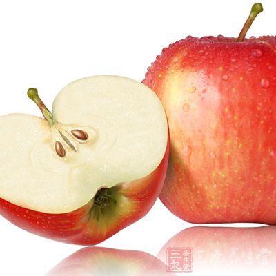 有些水果中有丰富的维生C倒是可以促进铁的吸收，像苹果、柚子、橙、弥猴桃都可以