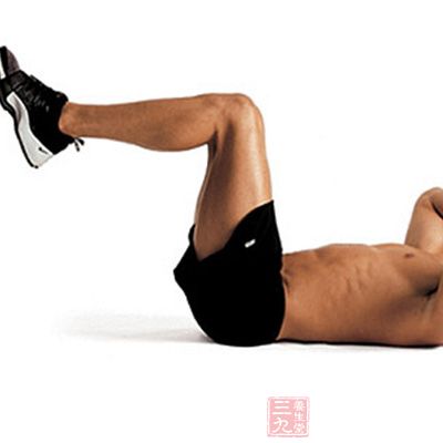 锻炼腹肌最有效的方法