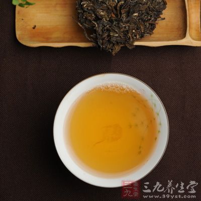 云南普洱茶中的茶多酚不光能去脂肪而且还具有明显地抑制血浆