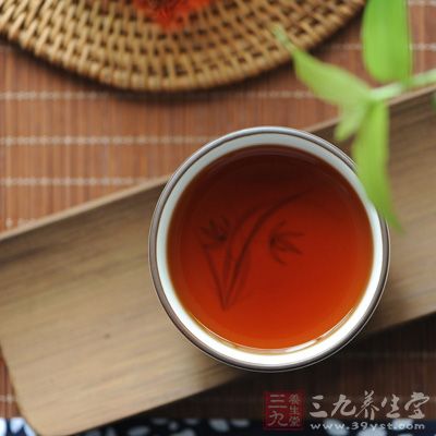 云南普洱茶暖胃、减肥、降脂、防止动脉硬化