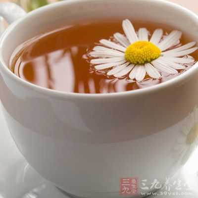 菊花茶