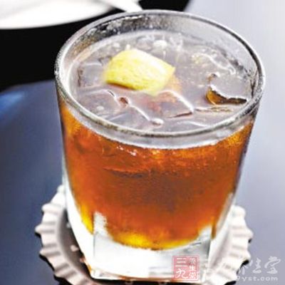 龙舌兰酒也适宜冰镇后纯饮