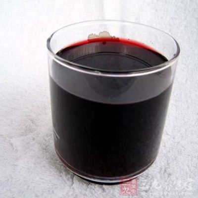 常飲用桑椹酒可以明目