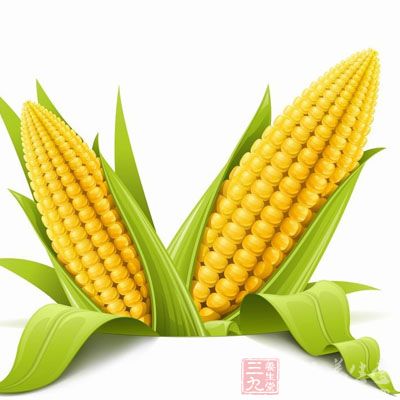 玉米含有类胡萝卜素及叶黄素,可预防白内障图片