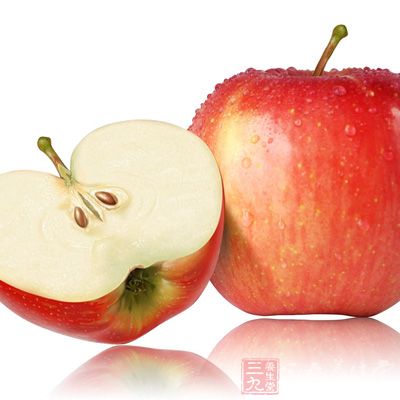 苹果不仅是非常有利健康的美味低卡水果