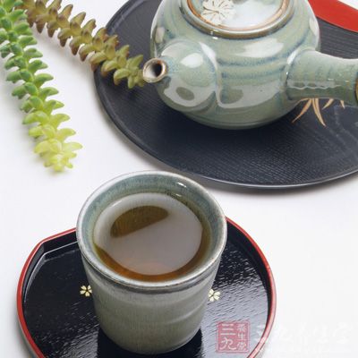 護(hù)肝茶富含人體所需的多種營養(yǎng)物質(zhì)