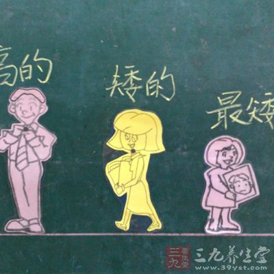 孩子长不高的隐情 不要一味指责基因 - 三九养生堂