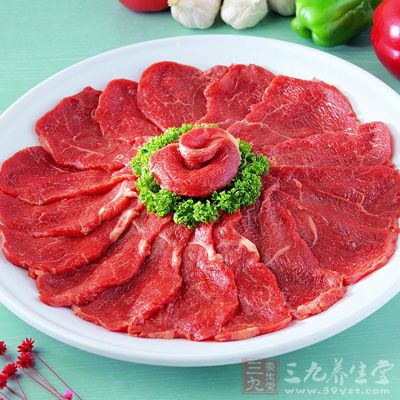 牛肉的营养价值仅次于兔肉，也是适合于胖人食用的肉类