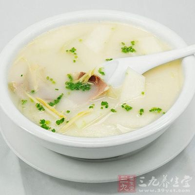 红豆冬瓜汤