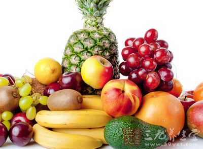 皮肤干燥吃什么水果