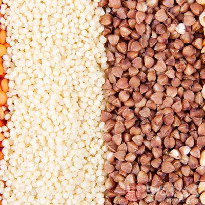 谷类食物含有大量的维生素E、蛋白质、淀粉等,其中维生素E不仅有抗氧化作用,还能够促进子宫细胞生长 谷类食物含有大量的维生素E、蛋白质、淀粉等,其中维生素E不仅有抗氧化作用,还能够促进子宫细胞生长
