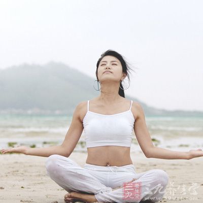 瑜伽美容使你容光焕发 瑜伽美容使你容光焕发