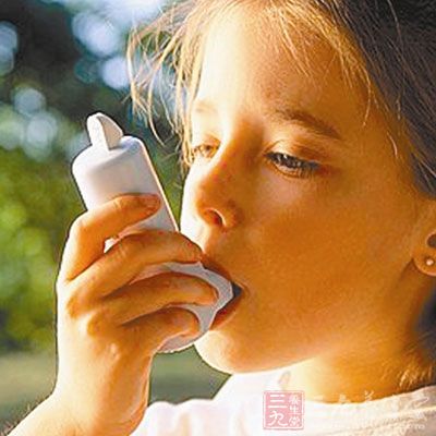 儿童哮喘患病率不断升高 越早控制越好(2)