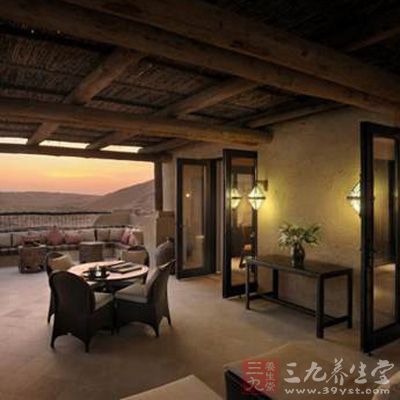 Qasr Al Sarab Desert Resort by Anantara(利瓦绿洲，阿拉伯联合酋长国)