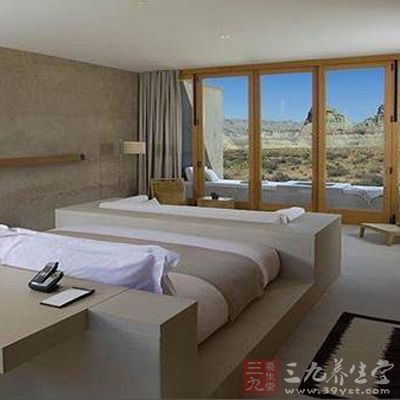 Hotel Amangiri(犹他州，美国)