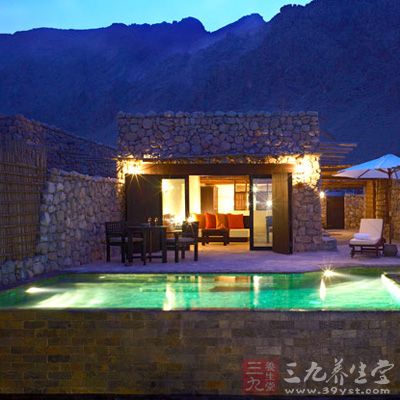 璀璨星空：阿曼six senses zighy bay