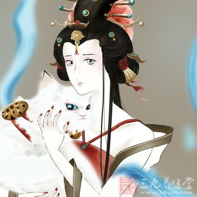 惨遭帝王摧残的12位极品女人(3)