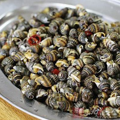 吃织纹螺过端午当心中毒 尚无特效解毒药物