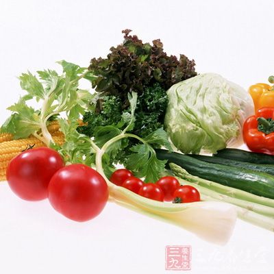 减肥时候应该常吃的蔬菜