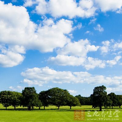 六月初夏适宜的温度和天气状况