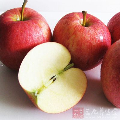吃苹果的好处和坏处(2)