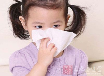 小儿过敏性鼻炎