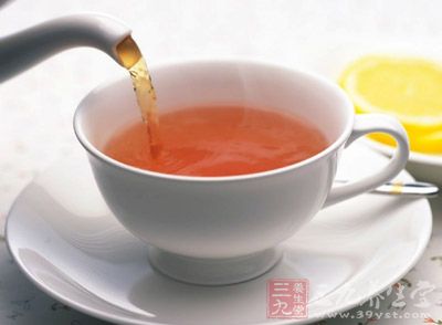 李子茶