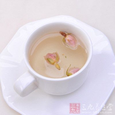 郁金清肝茶