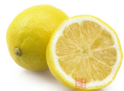 柠檬减肥原理