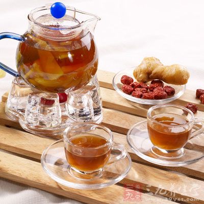 生姜的功效与作用 家中常有它疾病走光光(2)