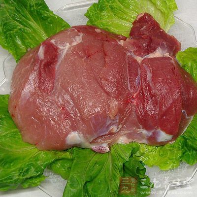 每100克猪肉含硒10.6微克