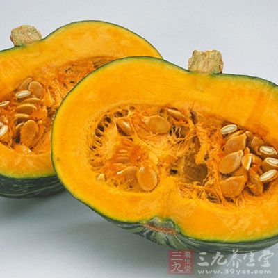 食用方法：南瓜500克