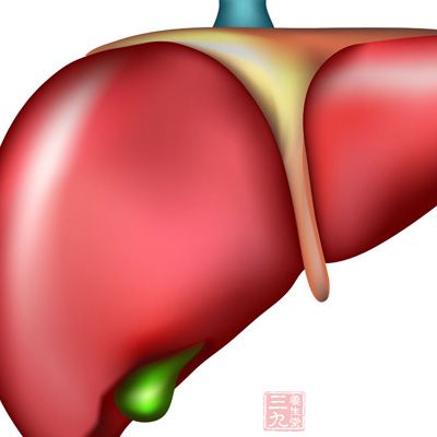 肝细胞受损，胆固醇的酯化发生障碍，从而造成血中总胆固醇的升高