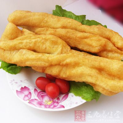 中国人每天都吃的油条、油饼、油糕也存在同样问题 中国人每天都吃的油条、油饼、油糕也存在同样问题