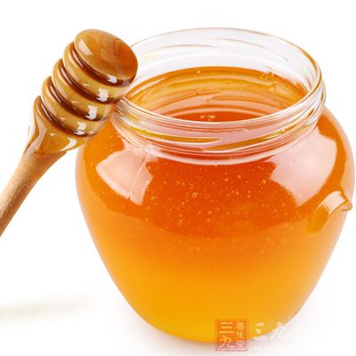 蜂蜜减肥吃法