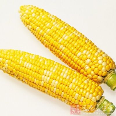 玉米的热量值仅有106大卡/100g，是一种热量较低，纤维含量较高的粗粮