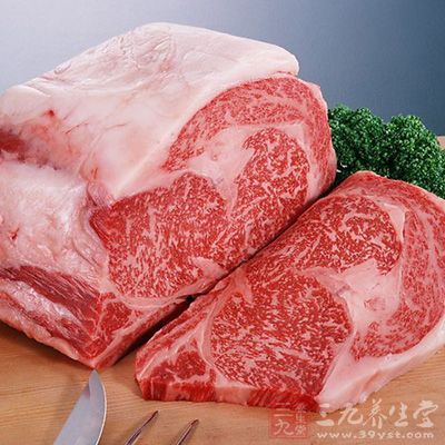 减肥偏方8：食肉减肥法