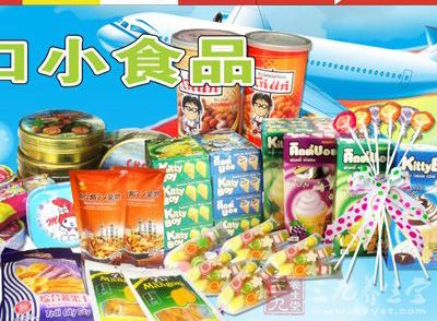 珠江市禅城区网售无中文标签进口食品被查