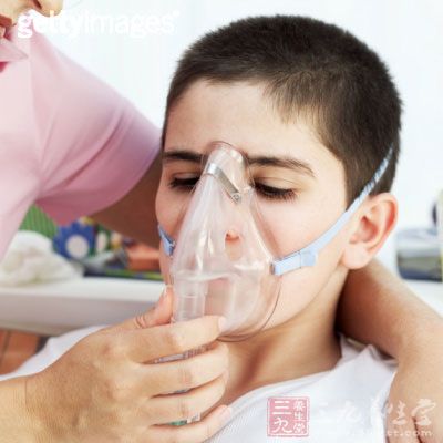 林江涛称哮喘能够被控制