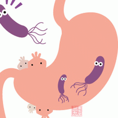 幽门螺杆菌潜伏期长 除“幽”防胃癌举足轻重 - 三九养生堂